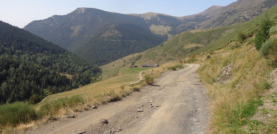 Coll de Conglens Coll de Conglens